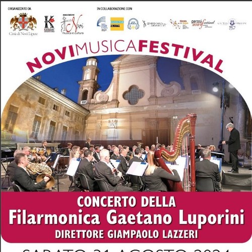 Concerto Novi Ligure