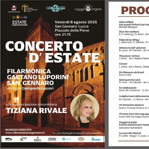 Concerto Estate