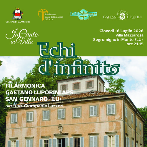Echi d'IInfinito